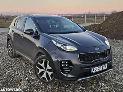 Gri Utilizat 2017 Kia Sportage GT-Line SUV | 12.490 EUR (Super Preț)