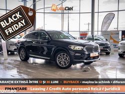 Negru Utilizat 2019 BMW X4 Advantage SUV | 28.999 EUR (Preț OK)