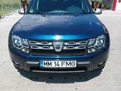 Albastru Utilizat 2015 Dacia Duster Lauréate SUV | 8.000 EUR (Preț OK)