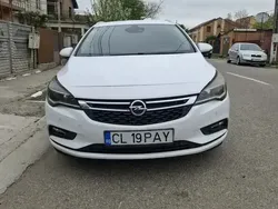Alb Utilizat 2016 Opel Astra Break | 6.200 EUR (Preț bun)