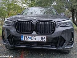 Gri Utilizat 2022 BMW X3 SUV | 34.400 EUR (Preț OK)