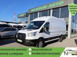 Utilizat 2022 Ford Transit | 12.990 EUR (Super Preț)