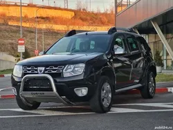 Utilizat 2014 Dacia Duster Prestige SUV | 7.590 EUR (Preț OK)