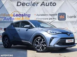 Culoarealbastru Utilizat 2021 Toyota C-HR SUV | 18.990 EUR (Super Preț)