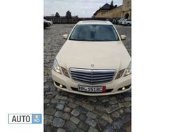 Bej Utilizat 2010 Mercedes E200 Berlinǎ | 8.500 EUR