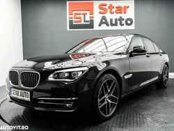 Negru Utilizat 2014 BMW 730 Berlinǎ | 16.990 EUR (Preț OK)