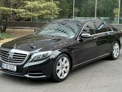 Utilizat 2017 Mercedes S500 Berlinǎ | 40.000 EUR