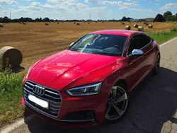 Rosu Utilizat 2018 Audi A5 Sportback Sport Coupe | 34.500 EUR