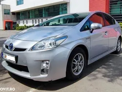 Argint Utilizat 2010 Toyota Prius Hatchback | 5.650 EUR