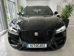 Culoarenegru Utilizat 2020 Jaguar F-Pace SUV | 25.990 EUR (Scump)