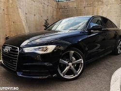 Culoarenegru Utilizat 2018 Audi A6 Comfort Berlinǎ | 16.599 EUR (Super Preț)