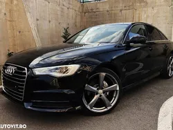 Culoarenegru Utilizat 2018 Audi A6 Comfort Berlinǎ | 17.199 EUR (Super Preț)