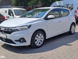 Culoarealb Utilizat 2023 Dacia Sandero Comfort Hatchback | 13.200 EUR (Puțin scump)