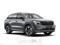 Gri Nouă 2025 Skoda Kodiaq SportLine SUV | 49.048 EUR