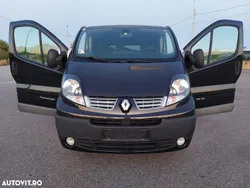 Culoarenegru Utilizat 2014 Renault Trafic Van | 10.790 EUR (Preț bun)