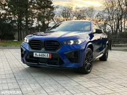 Albastru Nouă 2025 BMW X6 M Competition Edition SUV | 138.000 EUR