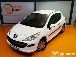 Alb Utilizat 2008 Peugeot 207 Hatchback | 2.490 EUR