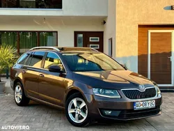 Maro Utilizat 2015 Skoda Octavia Premium Edition Break | 7.999 EUR (Preț OK)
