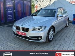 Culoaregri Utilizat 2017 BMW 520 Comfort Edition Break | 14.500 EUR (Super Preț)