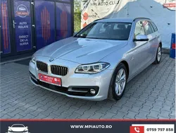 Culoaregri Utilizat 2017 BMW 520 Break | 14.900 EUR (Super Preț)