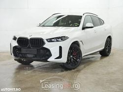 Alb Utilizat 2024 BMW X6 M Sport SUV | 97.898 EUR