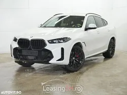 Alb Utilizat 2024 BMW X6 M Sport SUV | 97.898 EUR (Scump)