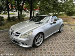 Gri Utilizat 2004 Mercedes SLK200 Cabrio | 6.500 EUR
