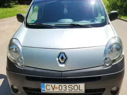 Utilizat 2008 Renault Kangoo Monovolum | 4.100 EUR (Puțin scump)