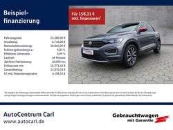 Utilizat 2021 VW T-Roc Sportline SUV | 25.858 EUR (Scump)