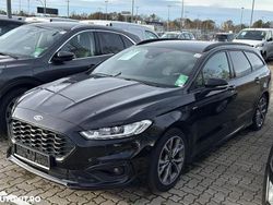 Culoarenegru Utilizat 2021 Ford Mondeo ST-Line Break | 15.490 EUR (Preț OK)