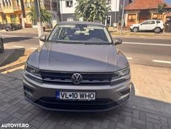 Bej Utilizat 2018 VW Tiguan Trendline SUV | 16.850 EUR (Preț OK)