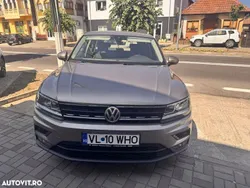 Bej Utilizat 2018 VW Tiguan Trendline SUV | 16.850 EUR (Preț OK)