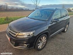 Culoarenegru Utilizat 2013 VW Tiguan SUV | 8.490 EUR (Preț OK)