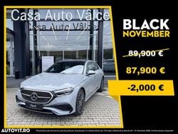 Culoaregri Utilizat 2025 Mercedes E220 Berlinǎ | 87.900 EUR