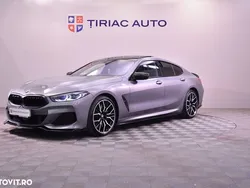 Gri Utilizat 2023 BMW 840 Coupe | 65.500 EUR