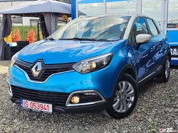 Albastru Utilizat 2013 Renault Captur SUV | 7.490 EUR