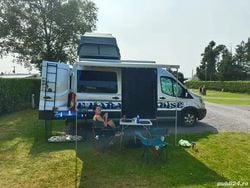 Gri Utilizat 2014 Ford Transit Monovolum | 21.500 EUR