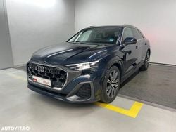 Culoarealbastru Utilizat 2024 Audi Q8 Design SUV | 76.500 EUR (Super Preț)