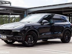 Culoarenegru Utilizat 2017 Porsche Cayenne Platinum Edition SUV | 36.700 EUR (Scump)