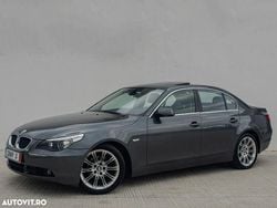 Culoaregri Utilizat 2005 BMW 525 Sport Line Berlinǎ | 4.999 EUR (Puțin scump)
