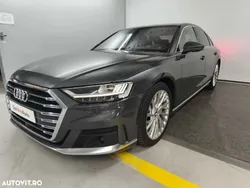 Gri Utilizat 2020 Audi A8 Berlinǎ | 47.600 EUR