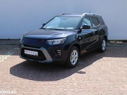 Albastru Utilizat 2024 Ssangyong (KGM) Tivoli Crystal SUV | 22.720 EUR (Scump)