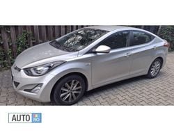 Argintiu Utilizat 2015 Hyundai Elantra Berlinǎ | 10.400 EUR (Super Preț)