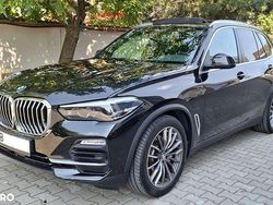 Culoarenegru Utilizat 2020 BMW X5 Comfort Edition SUV | 37.400 EUR
