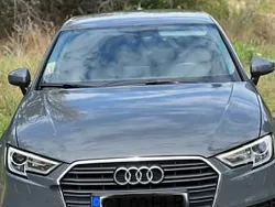 Gri Utilizat 2018 Audi A3 Hatchback | 10.500 EUR (Super Preț)
