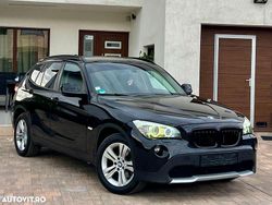 Culoarenegru Utilizat 2011 BMW X1 Shadowline SUV | 6.999 EUR (Preț bun)