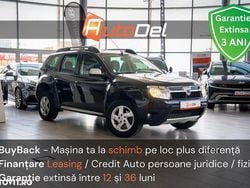 Negru Utilizat 2012 Dacia Duster Prestige SUV | 6.500 EUR (Preț OK)