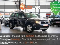 Negru Utilizat 2012 Dacia Duster Prestige SUV | 6.500 EUR (Preț OK)