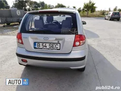 Hyundai Getz