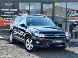 Negru Utilizat 2012 VW Tiguan Comfortline SUV | 11.990 EUR (Scump)